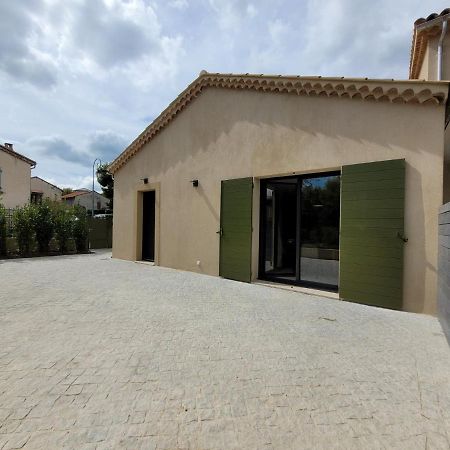 Villas Clairette Greasque Exterior photo