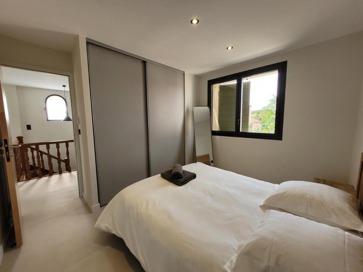 Villas Clairette Greasque Exterior photo