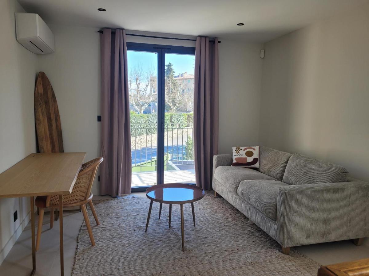 Villas Clairette Greasque Exterior photo