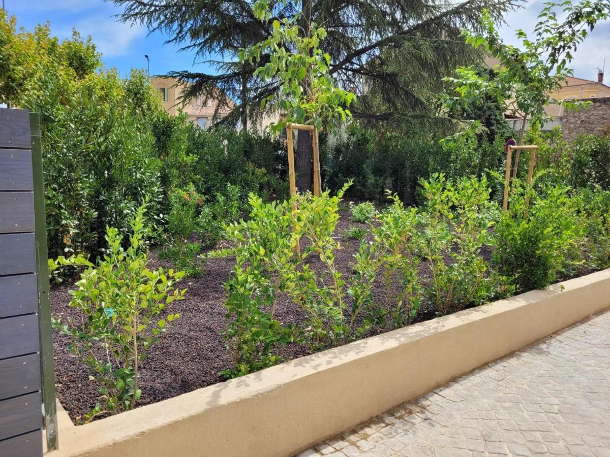 Villas Clairette Greasque Exterior photo