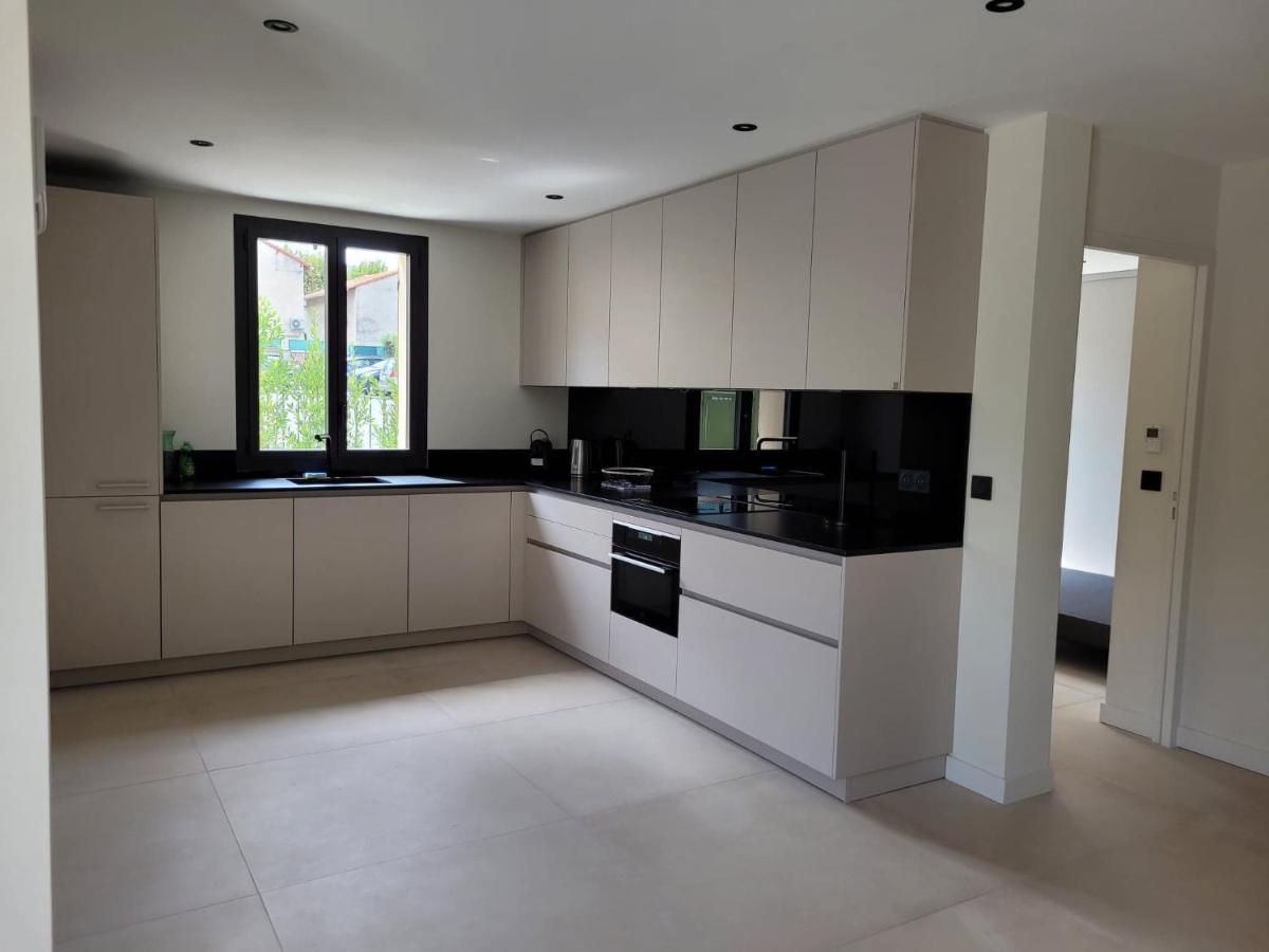 Villas Clairette Greasque Exterior photo